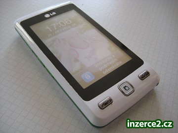Mobilní telefon LG KP501_2 326015_2.jpg
