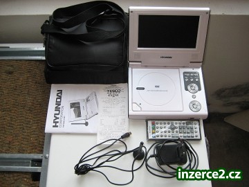 DVD přehrávač HYUNDAI PDP 608U DVBT přenosný (V ZÁRUCE)_1 326061_1.jpg