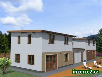 Rodinný dům Progres 2 Plus 216m2, 2x5+kk+2xG, 3300000,- Kč_1 326343_1.jpg