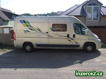 Obytné auto Fiat Ducato 2,3 JTD_1 327500_1.jpg