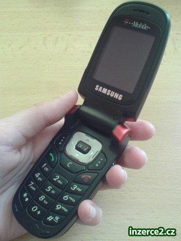 PRODÁM mobilní telefon Samsung SGH-X660_1 32809_1.jpg
