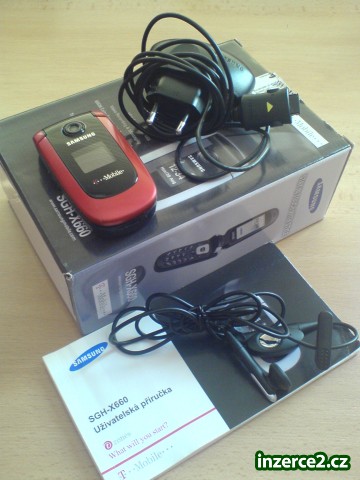 PRODÁM mobilní telefon Samsung SGH-X660_2 32809_2.jpg