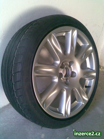 None alu kola BBS 17 i s novym obutim Dunlop_1 32817_1.jpg