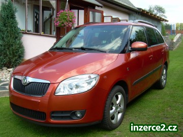 Škoda Fabia II, Elegance, 1.9TDi, vynikající stav!!!_1 328497_1.jpg