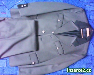 prodám NOVOU mysliveckou uniformu_1 328580_1.jpg