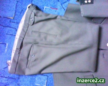 prodám NOVOU mysliveckou uniformu_2 328580_2.jpg