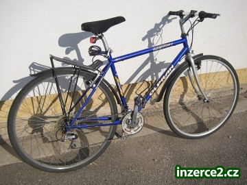 Silniční kolo OLPRAN enterprise ACTIVE 333 V dobrém stavu. Možno dovézt._1 328877_1.jpg
