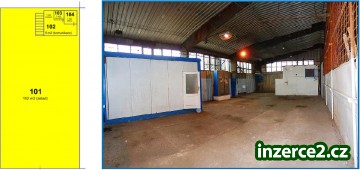 Nájem levné skladově výrobní haly Praha 5 - 170m2_1 328931_1.jpg