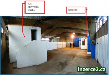 Nájem levné skladově výrobní haly Praha 5 - 170m2_2 328931_2.jpg