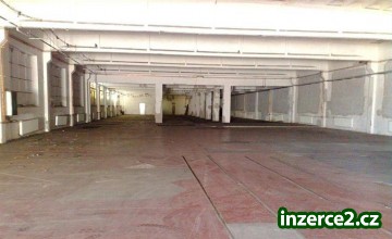 Nájem skladovacích vytápěných prostor - Hořovice (exit D5 Žebrák)_1 328933_1.jpg