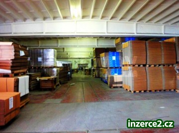 Nájem skladovacích vytápěných prostor - Hořovice (exit D5 Žebrák)_2 328933_2.jpg