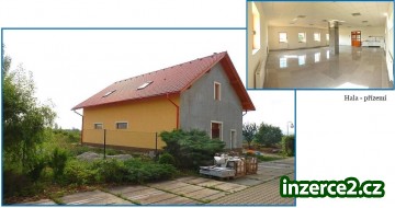Nájem přízemní, patrové obchodní a bytové prostory Žebrák (exit D5)_1 328934_1.jpg