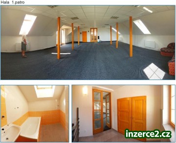 Nájem přízemní, patrové obchodní a bytové prostory Žebrák (exit D5)_2 328934_2.jpg