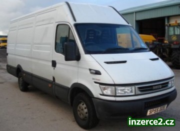 Levný pronájem vozidla IVECO nejen na stěhování_1 328989_1.jpg