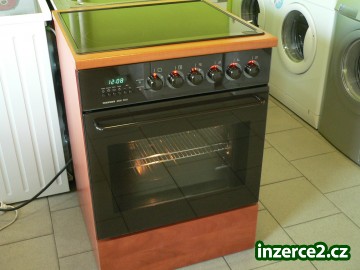 Tmavě hnědý vestavný sporák Matura 8500duo_2 329545_2.jpg