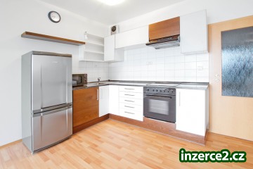 Pěkný byt 2+kk , 2 terasy a sklep, kuchyňská linka - Rezidenční projekt Šafránka_1 329554_1.jpg