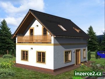 Rodinný dům Pegas Hit 101m2, 5+kk, 1590000,- Kč_1 329645_1.jpg