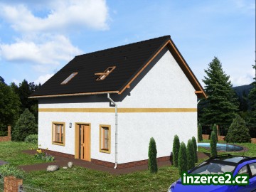 Rodinný dům Pegas Hit 101m2, 5+kk, 1590000,- Kč_2 329645_2.jpg