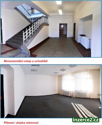 Prodej (nájem) administrativně - bytového objektu, Žebrák (exit D5)_2 329751_2.jpg