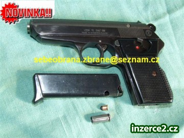 CZ 50/70 - NOVINKA - flobertka 6mm jako pistole_1 330009_1.jpg
