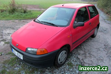 Prodám Fiat Punto 1.1 55S_1 330086_1.jpg