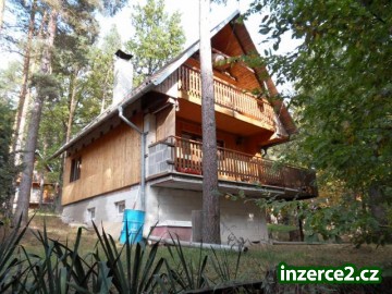 Chata Dalešická přehrada - Koněšín_1 330260_1.jpg