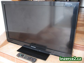 LCD televizor PANASONIC Viera TX-L32C3E - úhlopříčka 82 cm_1 330371_1.jpg
