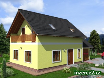 Rodinný dům Pegas Hit Plus 120m2, 5+kk+G, 1790000,- Kč_1 330512_1.jpg