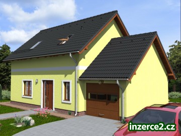 Rodinný dům Pegas Hit Plus 120m2, 5+kk+G, 1790000,- Kč_2 330512_2.jpg