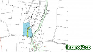 Majitel prodá stavební pozemek 4Km od Příbrami_1 330956_1.jpg