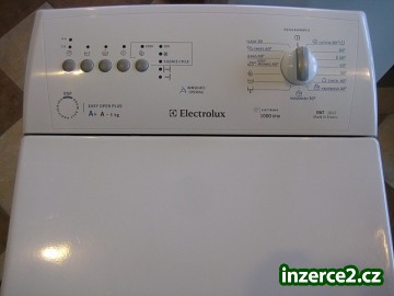 Pračka ELECTROLUX EWT 1012 - tř. A+, 1000 ot., 5 kg_2 331593_2.jpg