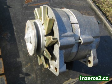 Alternátor SSSR pro GAZ 66, KRAZ 255 B , GTSM_1 331808_1.jpg