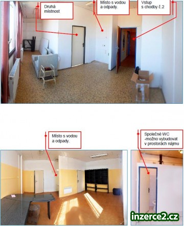 Nájem prostor pro zřízení bytu i kaneláře, ZBIROH_2 332867_2.jpg