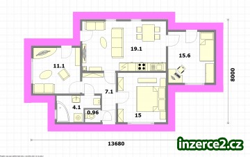 Rodinný dům Retail Smart XXL 73m2, 4+kk, 1540000,- kč_2 332953_2.jpg