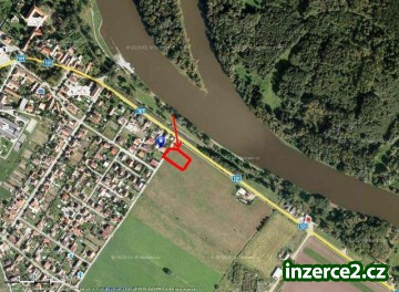 Zasíťovaný pozemek 1006m2 pro výstavbu RD v obci Obříství_1 332997_1.jpg