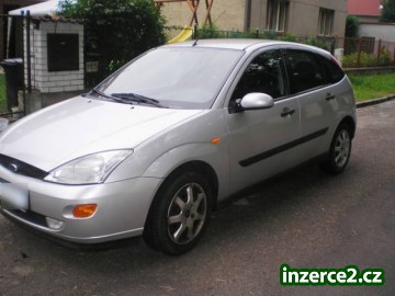 FORD FOCUS 1.6, perfektní stav!ZIMNÍ PNEU ZDARMA!_1 333442_1.jpg
