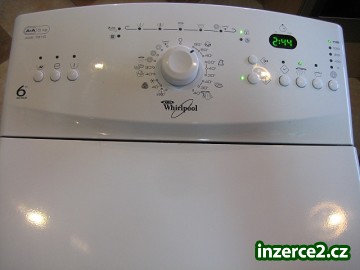 Pračka WHIRLPOOL AWE 7616 - tř. A+, 1100 ot., 5 kg, 6. smysl_2 333659_2.jpg