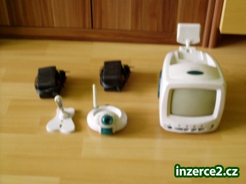 Monitor s kamerou a dálkovým rádiovým přenosem_1 333672_1.jpg