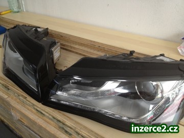 AUDI A8 BIXENONOVÉ SVĚTLA_1 334027_1.jpg