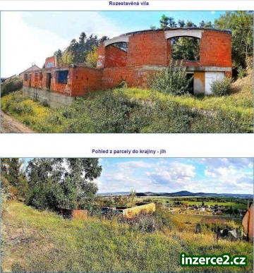 Prodej zasíť. dvojpozemku s nedostavěným RD Žebrák (exit D5)_2 334231_2.jpg