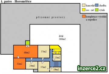 Pronájem areálu (kanceláře, skladov), obec Horoměřice_2 334409_2.jpg