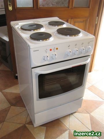 Sporák elektrický BOMANN - šíře 50 cm_1 334473_1.jpg