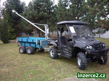 EMU TRACTOR 500 UTV + vyvážecí vozík Trolla 2_1 334570_1.jpg