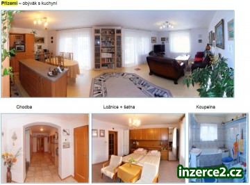 Nájem nádherné VILY 7+2, 2x balkon, zahrada, bazén, RUDNÁ u Prahy_1 335396_1.jpg