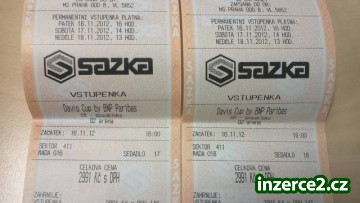 Davis Cup Finále - Prodám vstupenky_1 335472_1.jpg