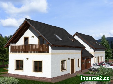 Rodinný dům Pegas Hit 2 Plus 240m2, 2x5+kk+G, 3580000,- Kč_2 336176_2.jpg