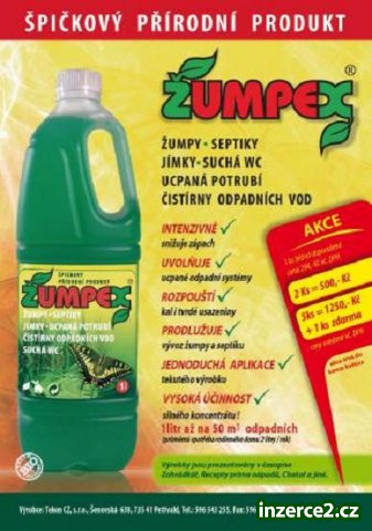 ŽUMPEX -septik, žumpa, jímka, ucpané potrubí, čov_1 336363_1.jpg