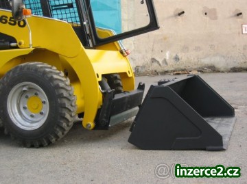Nabízím k prodeji zcela nový smykový nakladač KOALA_2 337169_2.jpg