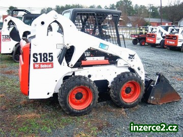 2008 BOBCAT S185 Kompaktní nakladač - Cena: 5800EUR_2 337361_2.jpg
