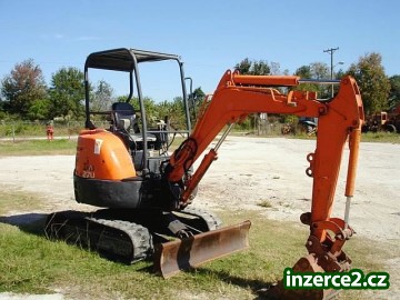 2007 HITACHI ZX27 Mini bager - Cena: 5200EUR_1 337364_1.jpg